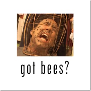 got bees? Posters and Art